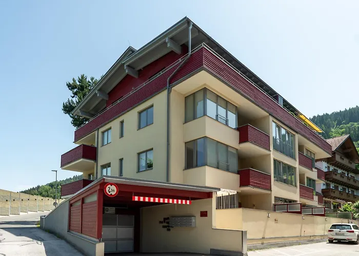 My Adventure Appartements By Schladmingurlaub - 150 Meter Zur Gondel