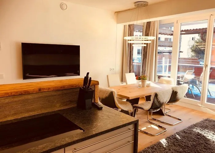 My Adventure Appartements By Schladmingurlaub - 150 Meter Zur Gondel Apartment *