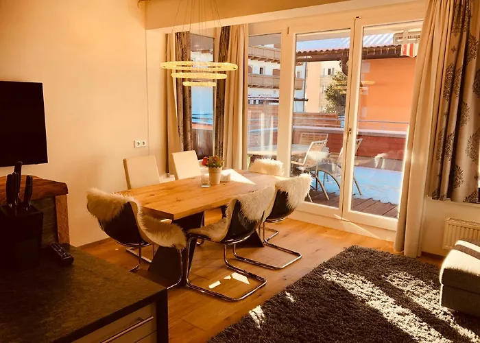 Appartement My Adventure Appartements By Schladmingurlaub - 150 Meter Zur Gondel